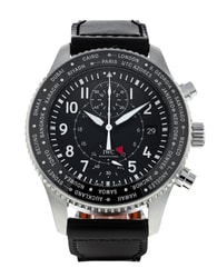 IWC Pilot's Chrono IW395001